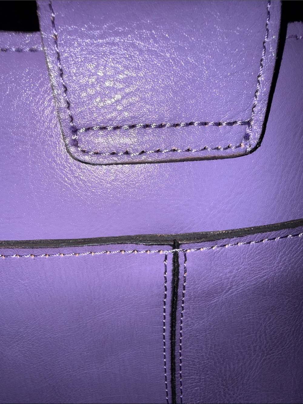 Patricia Nash Rosina Floral Embossed Women's Satchel Bag - Picture 12 of 16